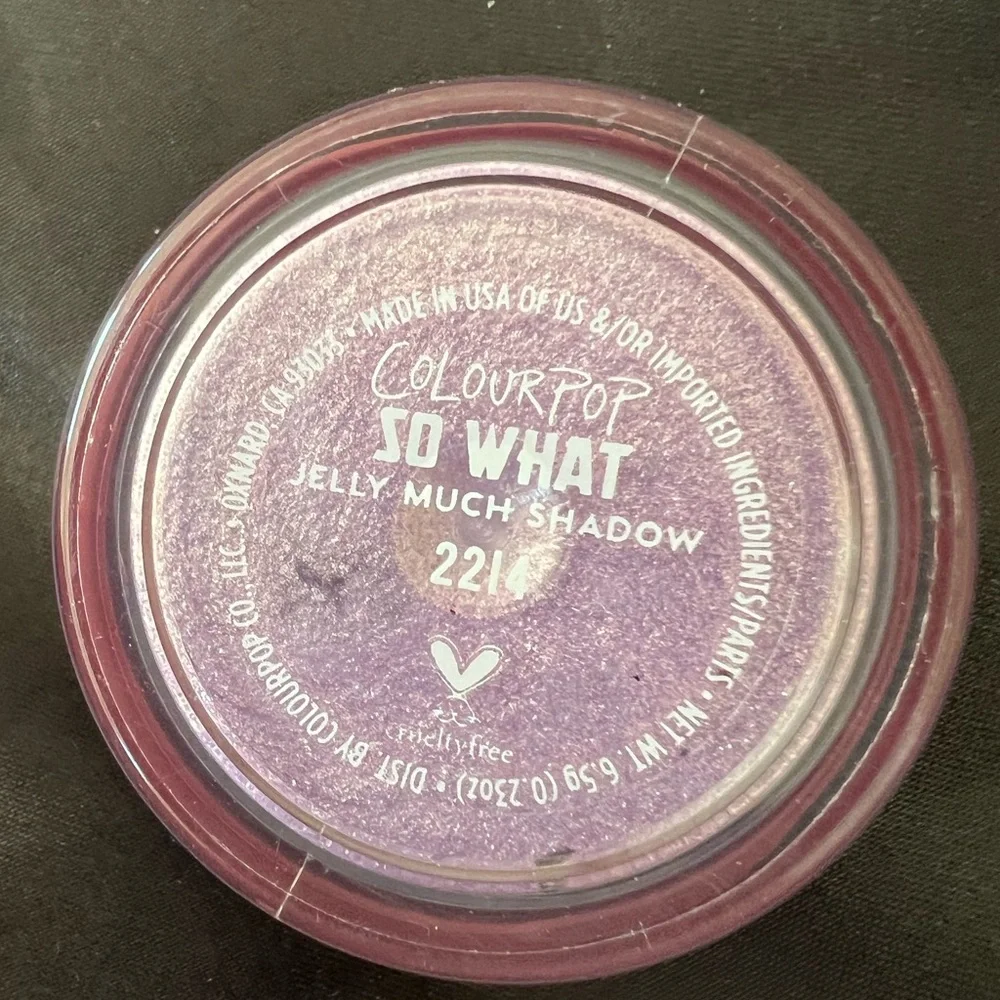 COLOURPOP  EYE SHADOW